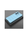 Realme 10 Pro 5G Kılıf Optimum Silikon - Sky Blue