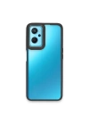 Realme 9i 4G Kılıf Dora Kapak - Siyah