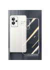 Realme GT2 Pro 5G Kılıf Lüx Şeffaf Silikon
