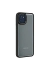Samsung Galaxy A03 Kılıf Dora Kapak - Siyah