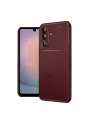 Samsung Galaxy A37 5G Auto Focus Karbon Kapak - Bordo