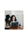 Samsung Galaxy Tab A11 Plus Kılıf Amazing Tablet Kapak - Siyah