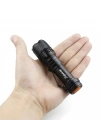 Şarjlı Mini Led El Feneri Cree Led 500 Lumens (5468)
