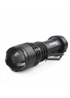 Şarjlı Mini Led El Feneri Cree Led 500 Lumens (5468)