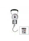 SCALE 2İN1 İBRELİ KANTAR - METRE (5468)