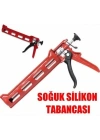 Silikon Tabancası - Plastik (5468)