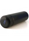 SİYAH LED DERECELİ ÇELİK TERMOS 500ML (5468)