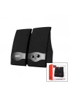 SNOPY SN-84 USB 2.0 MULTİMEDYA 1+1 HOPARLÖR SPEAKAER SET 4W (5468)