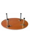 SOFRA AYAK KOMPLE METAL 20CM - 1 ADET GÖNDERİLİR (5468)