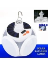 Solar 5 Kanatlı Kamp Lambası (5468)