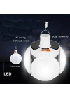 Solar 5 Kanatlı Kamp Lambası (5468)