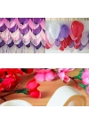 Sticker Damla Model Çift Taraflı Yapışkan Balon Yapıştırıcısı (5468)