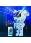 Stickerlı ,Kumandalı ASTRONOT Model Gece Lambası (5468)