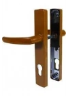 TOOL YALE KAHVERENGİ KAPI KOLU BALKON (5468)