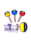 TUZAKLI BİLYALI BAREL 68MM (5468)