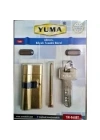 TUZAKLI BİLYALI SARI BAREL 68MM (5468)