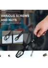 Universal Anahtarı Çift kafalı  Çok Fonksiyonlu 6-22mm (5468)