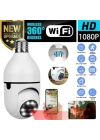 WiFi Panoramik Kamera 360 Derece Kablosuz Kamera (5468)