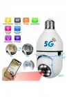 WiFi Panoramik Kamera 360 Derece Kablosuz Kamera (5468)