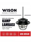 Wison WS-2010 Geniş Açılı Aydınlatma Kamp Lambası (5468)