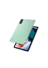 Xiaomi Redmi Pad SE Kılıf Anti Shock Tablet Silikon - Şeffaf