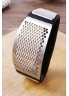 Yeni Sarımsak Ezici Paslanmaz Çelik Garlic Press (5468)