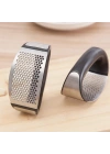 Yeni Sarımsak Ezici Paslanmaz Çelik Garlic Press (5468)