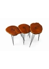 ZİGON SEHPA 3LÜ