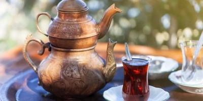 ÇAY DEMLEME