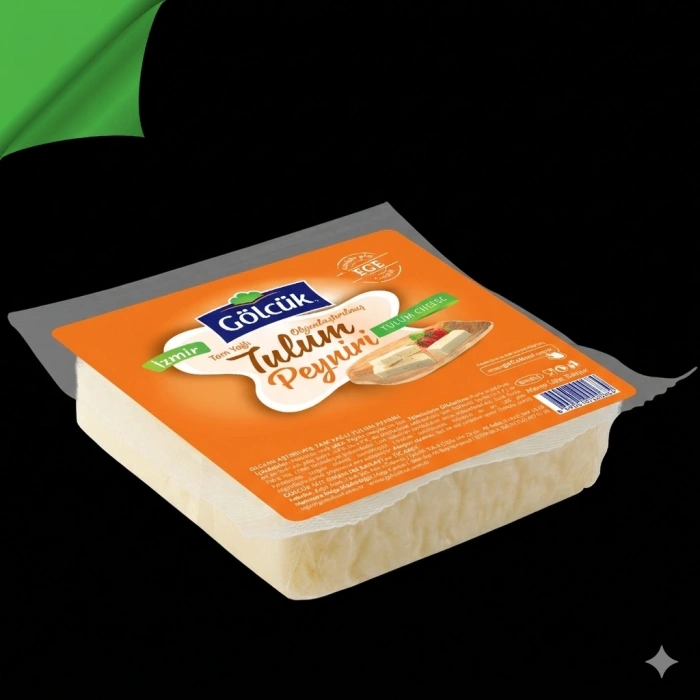 İzmir Teneke Tulum Peyniri kg