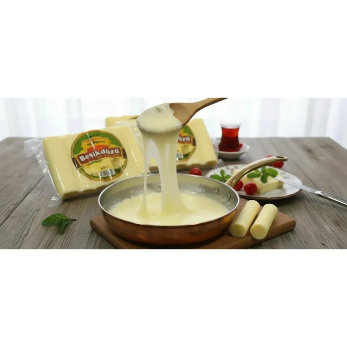 Beşikdüzü Dil Peyniri 500 Gr