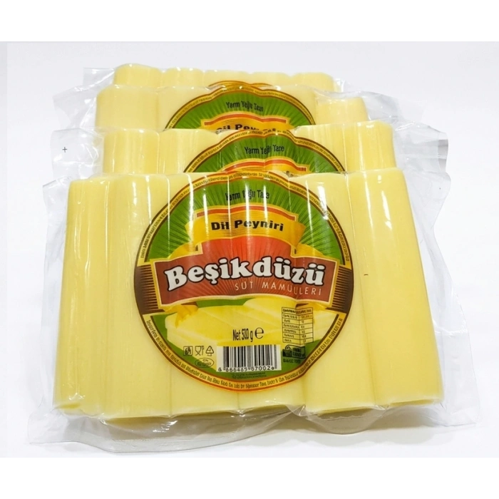 Beşikdüzü Dil Peyniri 500 Gr
