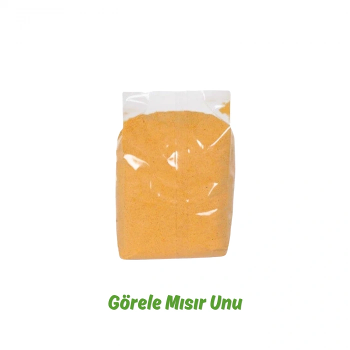 Geleneksel Kuymak Seti (Kolot Peyniri, Kuymaklık Peynir, Mısır Unu, Tereyağı, Kaşık) – Karadeniz Lezzeti