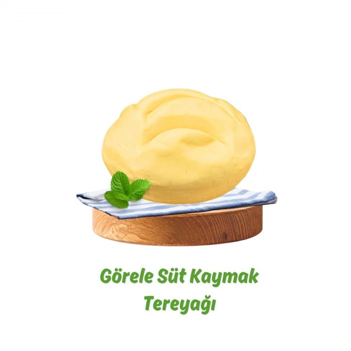 Geleneksel Kuymak Seti (Kolot Peyniri, Kuymaklık Peynir, Mısır Unu, Tereyağı, Kaşık) – Karadeniz Lezzeti