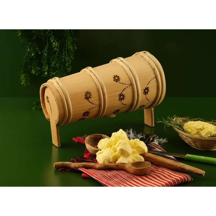 Görele Ayranlı Yayık Tereyağı 1 Kg