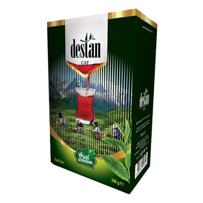 DESTAN Çay Özel Üretim | 500gr