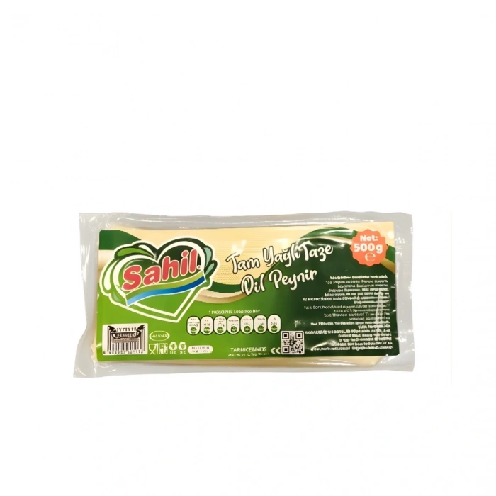 7ler Tam Yağlı Palet Peyniri 500gr