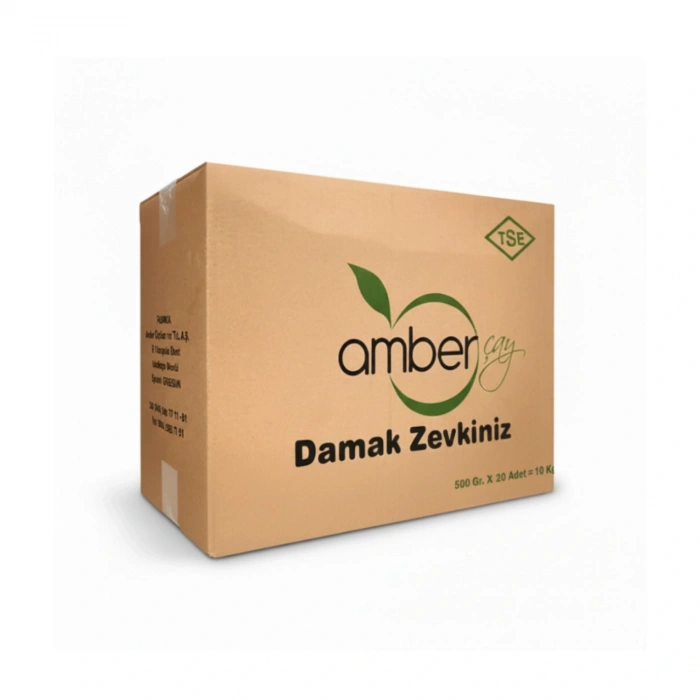 Amber Eynesil Export Çay 500 g x 20 Adet