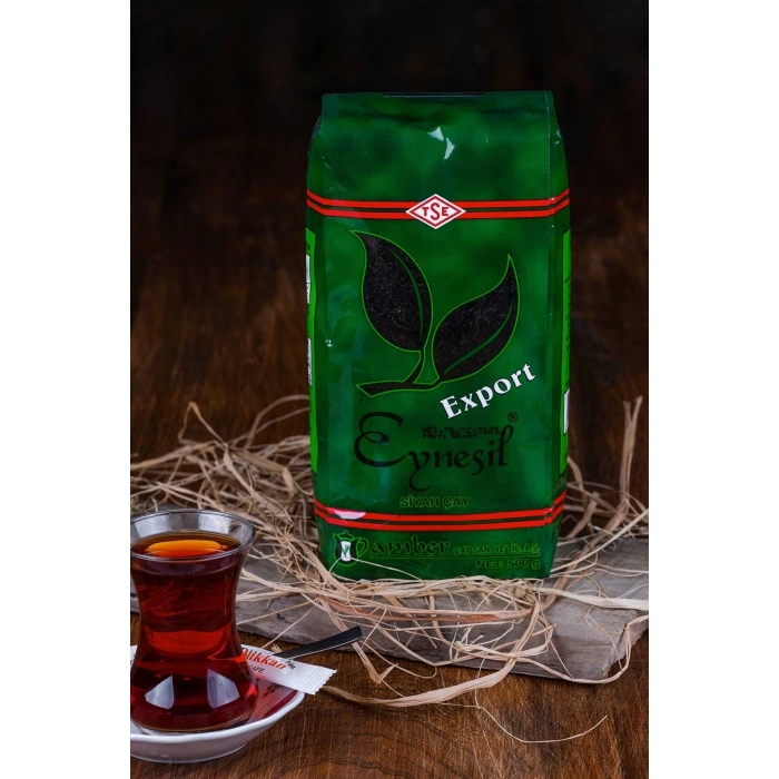 Amber Eynesil Export Çay 500gr x 20 Adet |
