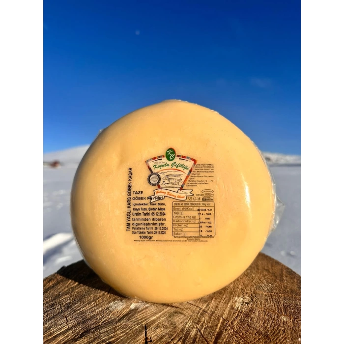 GÖBEK KAŞAR 1KG