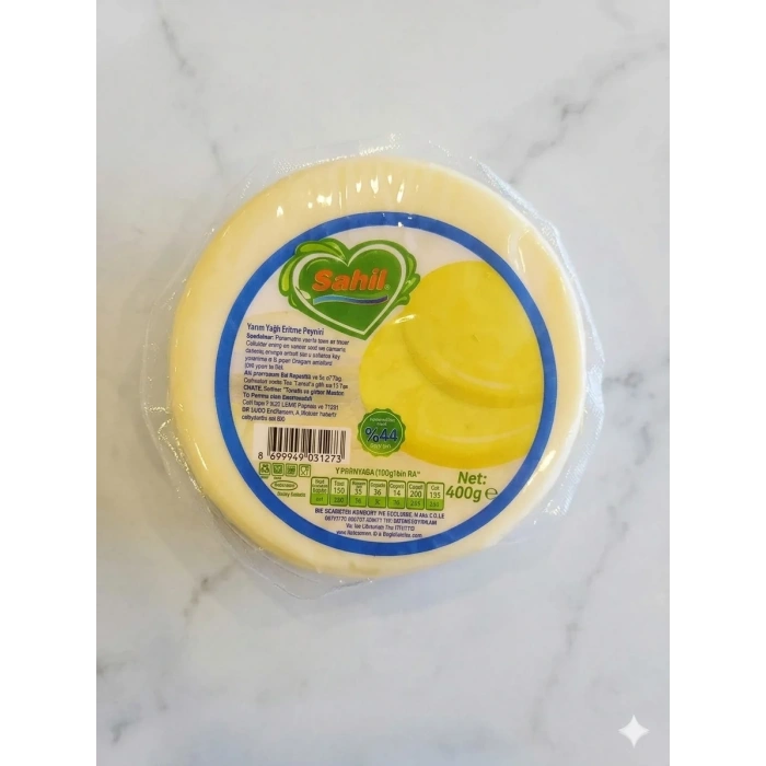 Sahil Kolot Peyniri 400g