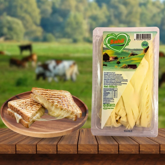 Sahil Telli Peynir 500gr