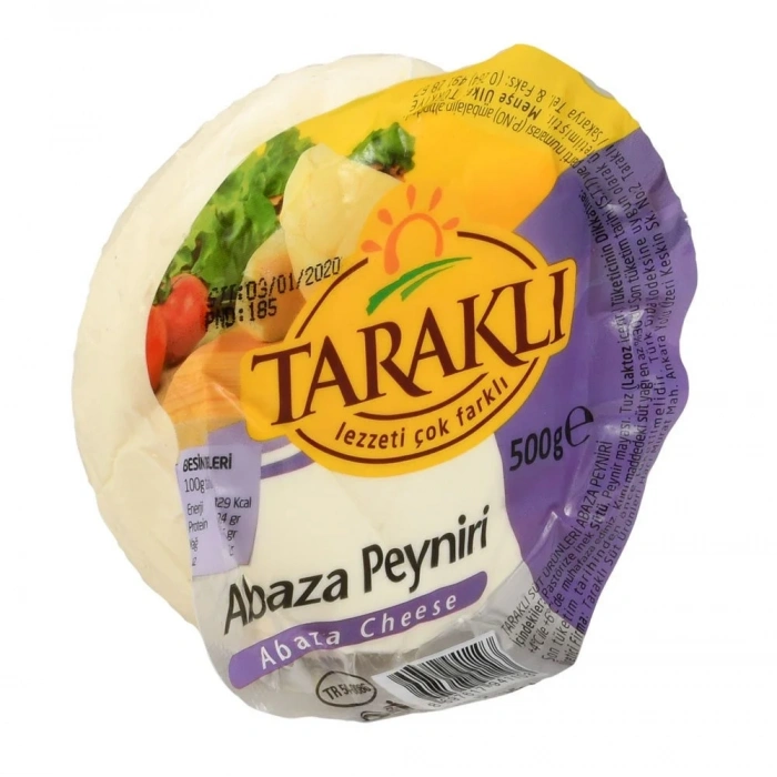 Taraklı Abaza Peyniri 500 gr