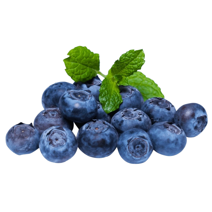 Taze Doğal Yaban Mersini (1000gr)