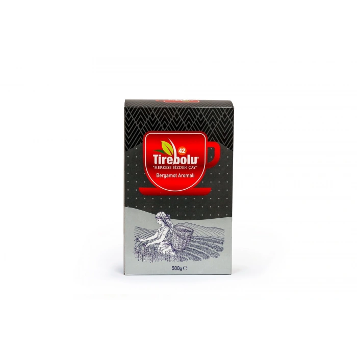 TİREBOLU 42 500 GR EARL GREY ÇAY