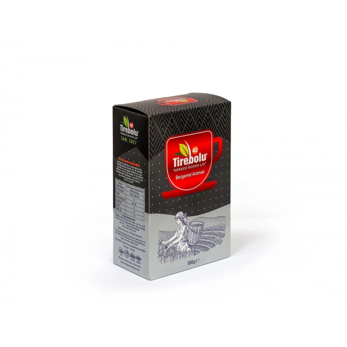 TİREBOLU 42 500 GR EARL GREY ÇAY