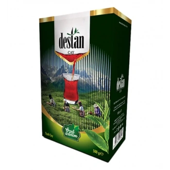 DESTAN Çay Özel Üretim | 500gr