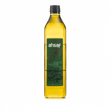 Ahsaf Natürel Sızma Zeytinyağı 1L -Pet
