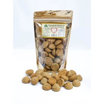 FINDIK EZMELİ KURABİYE GLUTENSİZ 100 GR