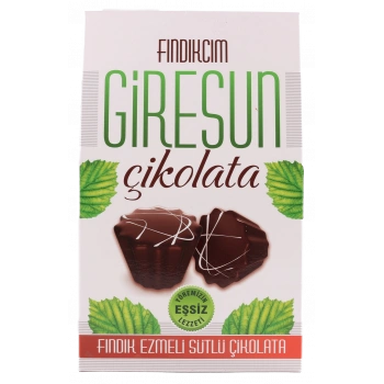 Giresun Çikolatası 250 Gr. (12li)